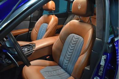 2020 Maserati Levante S GranLusso