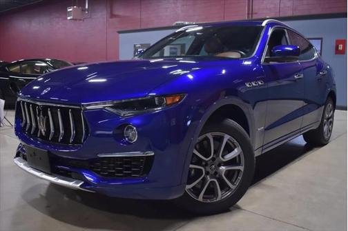 2020 Maserati Levante S GranLusso