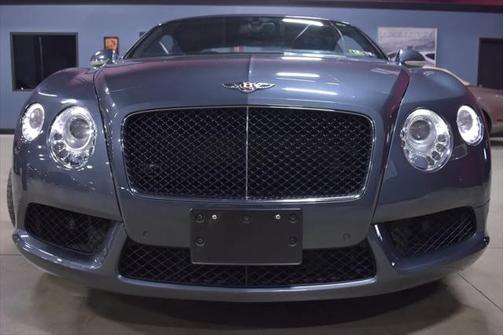 2013 Bentley Continental GT V8