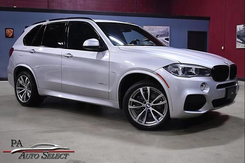 2014 BMW X5 xDrive50i