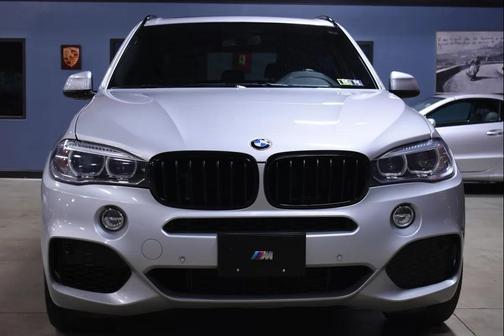 2014 BMW X5 xDrive50i