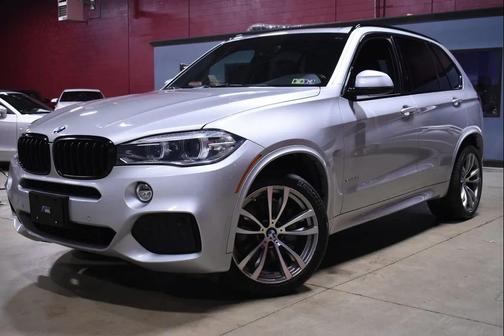 2014 BMW X5 xDrive50i