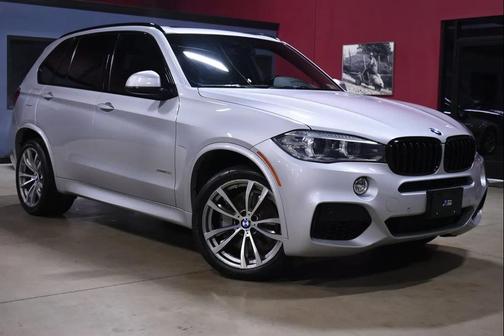 2014 BMW X5 xDrive50i