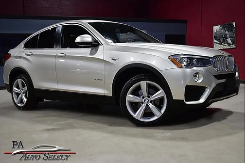 2015 BMW X4 xDrive35i