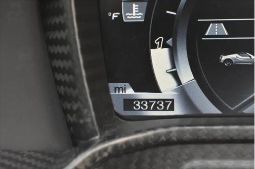 2015 Alfa Romeo 4C Spider Base