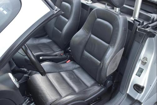 2002 Audi TT Roadster quattro