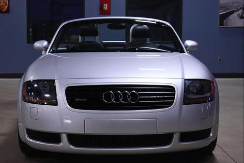 2002 Audi TT Roadster quattro