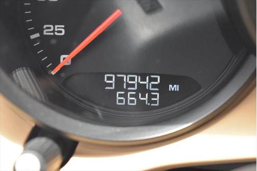 2015 Porsche Cayman S