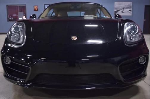 2015 Porsche Cayman S