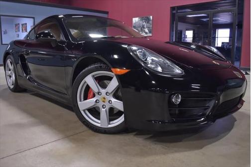 2015 Porsche Cayman S
