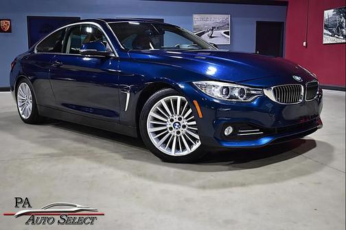 2014 BMW 428 i