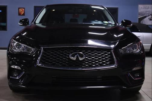 2019 INFINITI Q50 3.0t LUXE