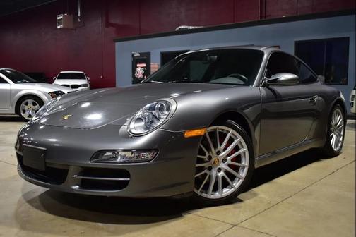 2007 Porsche 911 911 Carrera S