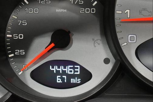 2007 Porsche 911 911 Carrera S