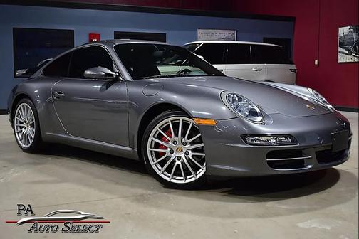 2007 Porsche 911 911 Carrera S