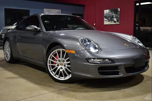 2007 Porsche 911 911 Carrera S