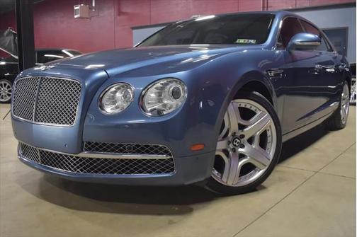 2014 Bentley Flying Spur Base