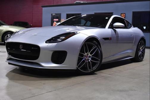 2018 Jaguar F-TYPE R-Dynamic