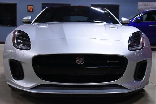 2018 Jaguar F-TYPE R-Dynamic