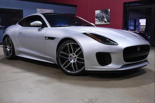 2018 Jaguar F-TYPE R-Dynamic