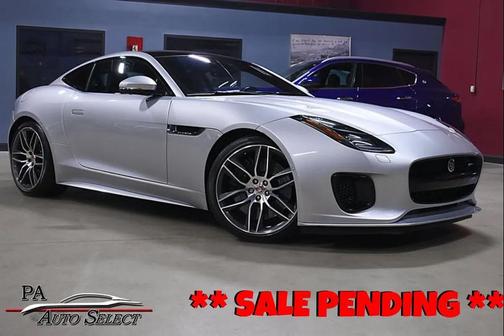2018 Jaguar F-TYPE R-Dynamic