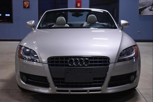 2008 Audi TT 2.0T