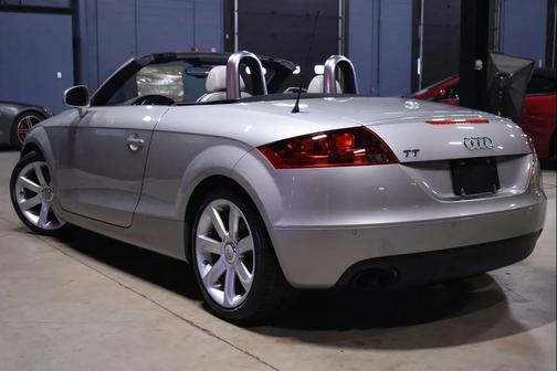 2008 Audi TT 2.0T