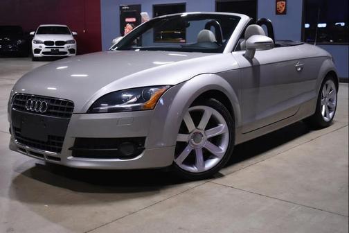2008 Audi TT 2.0T