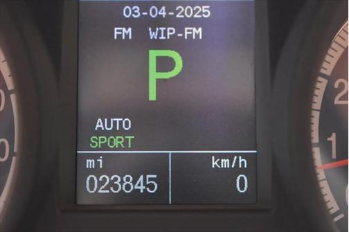 2007 Maserati Quattroporte Sport GT