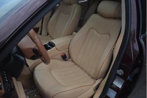 2007 Maserati Quattroporte Sport GT