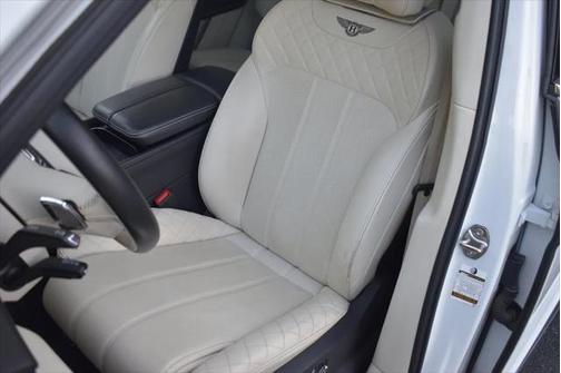 2018 Bentley Bentayga W12 Signature