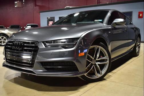2016 Audi S7 4.0T