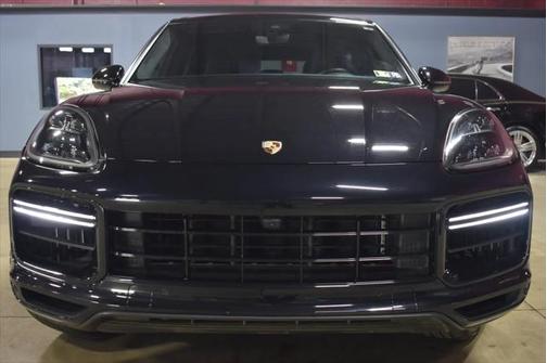 2019 Porsche Cayenne Turbo