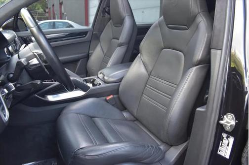 2019 Porsche Cayenne Turbo