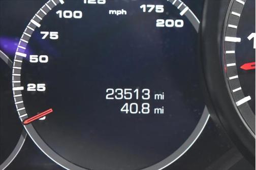 2019 Porsche Cayenne Turbo