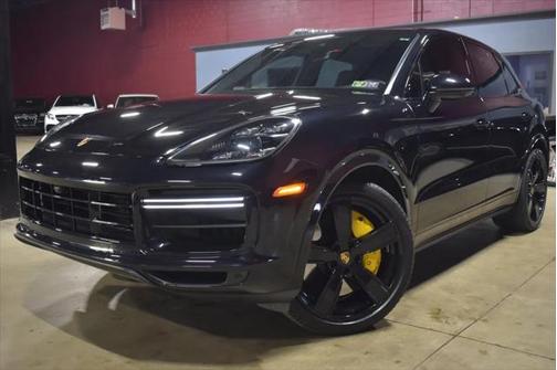 2019 Porsche Cayenne Turbo