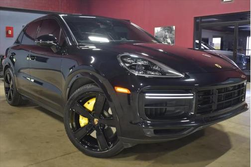 2019 Porsche Cayenne Turbo