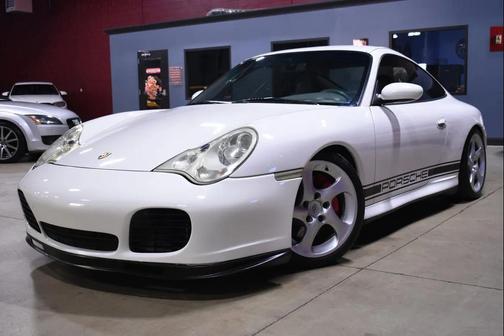 2004 Porsche 911 Carrera 4S