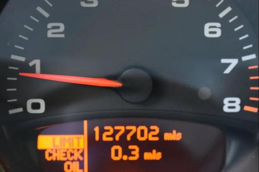 2004 Porsche 911 Carrera 4S