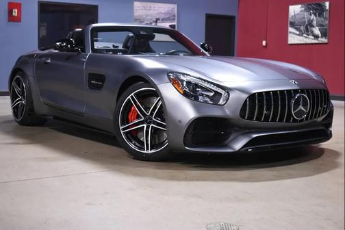 2018 Mercedes-Benz AMG GT C