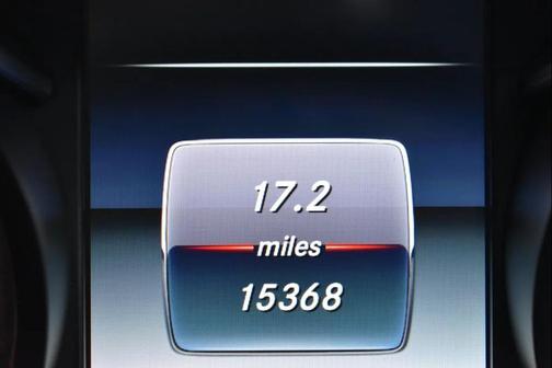 2018 Mercedes-Benz AMG GT C