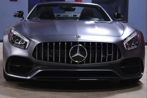 2018 Mercedes-Benz AMG GT C