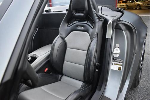 2018 Mercedes-Benz AMG GT C