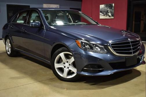 2014 Mercedes-Benz E-Class 
