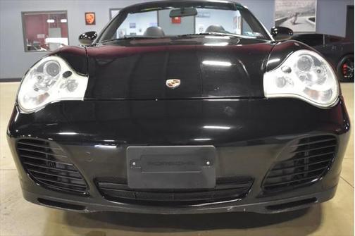 2005 Porsche 911 Carrera 4S Cabriolet