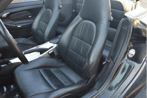 2005 Porsche 911 Carrera 4S Cabriolet