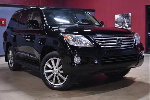 2011 Lexus LX 570 Base