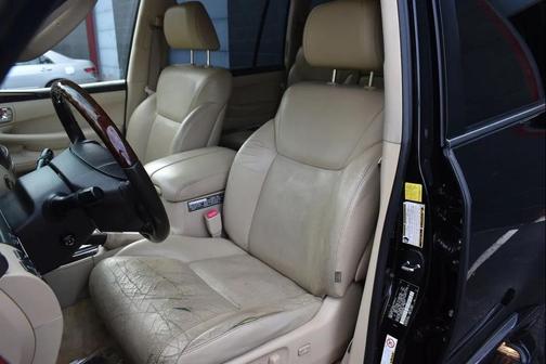 2011 Lexus LX 570 Base