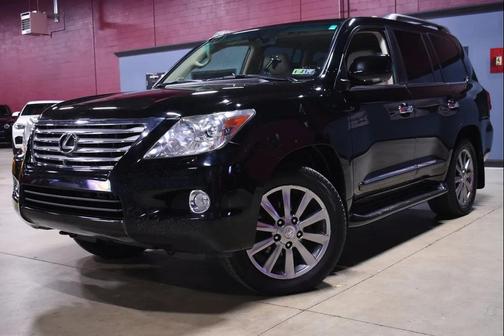 2011 Lexus LX 570 Base
