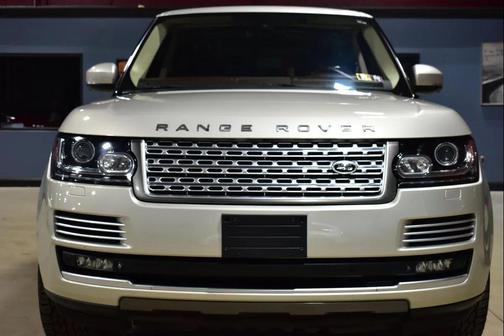 2013 Land Rover Range Rover Supercharged